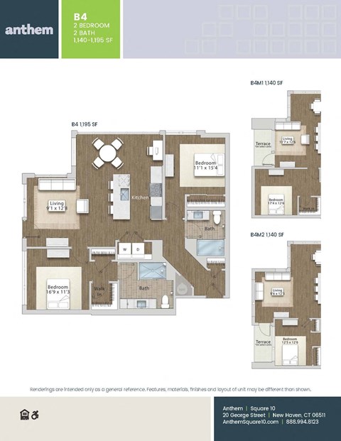 a typical floor plan of a condo